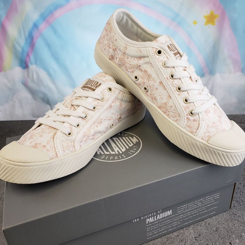 NEW PALLADIUM Women’s shoes sneakers